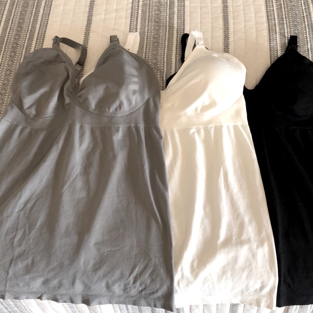 Maternity/Nursing camis